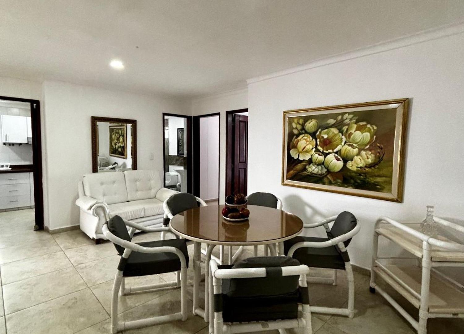 Apartamento En Bocagrande Frente Al Mar Cartagena