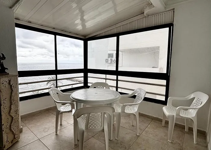 Apartamentos En Bocagrande Frente Al Mar